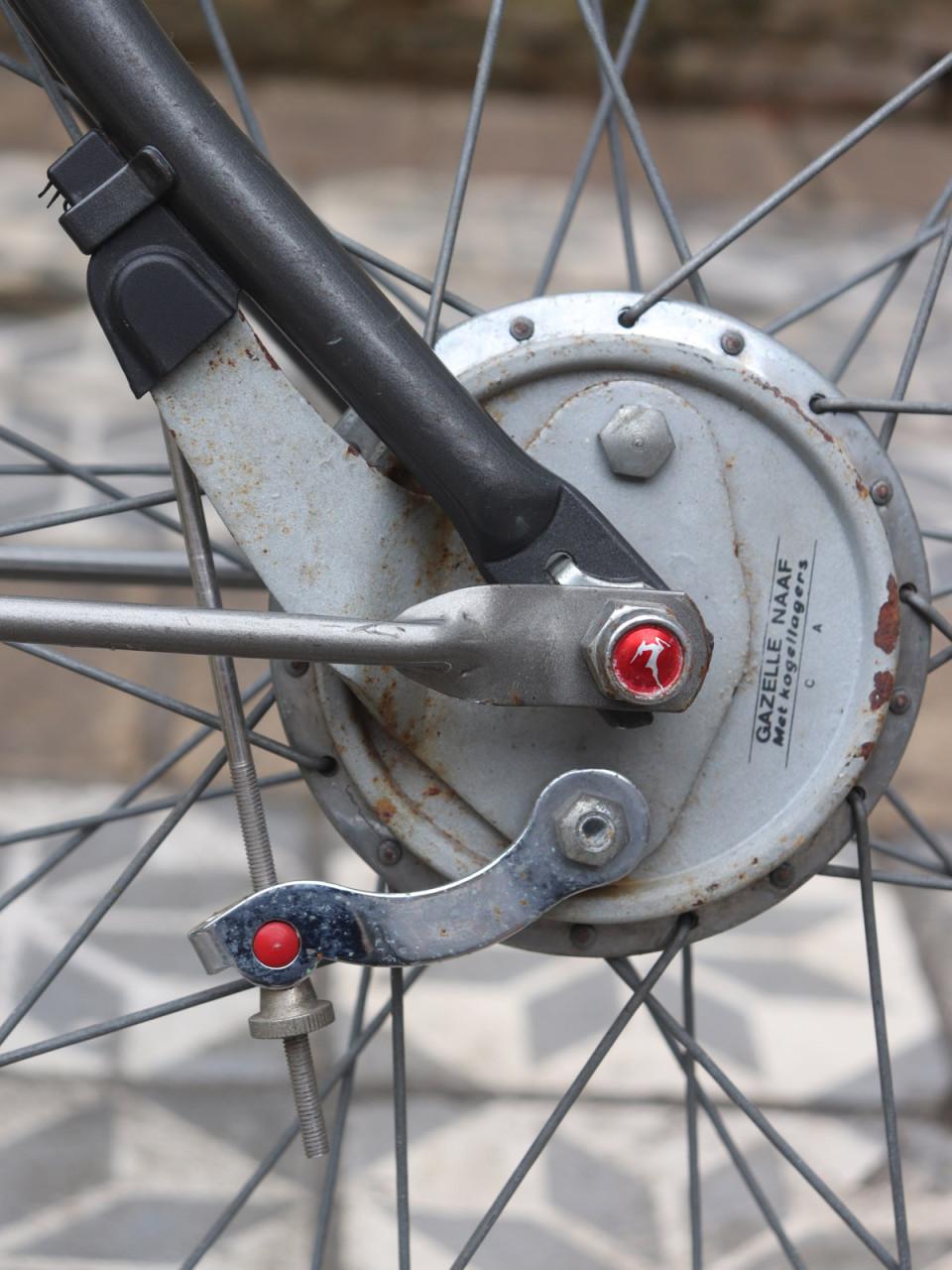 Gazelle Solide herenfiets