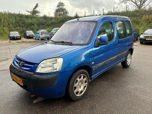 Peugeot Partner mpv 1.6-16v xt