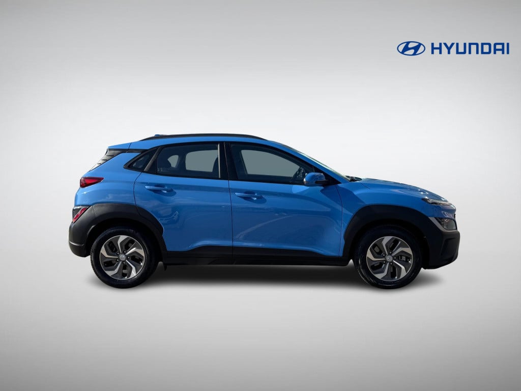 Hyundai Kona 1.6 gdi hev comfort smart | trekhaak | navigatie | adapt. crui