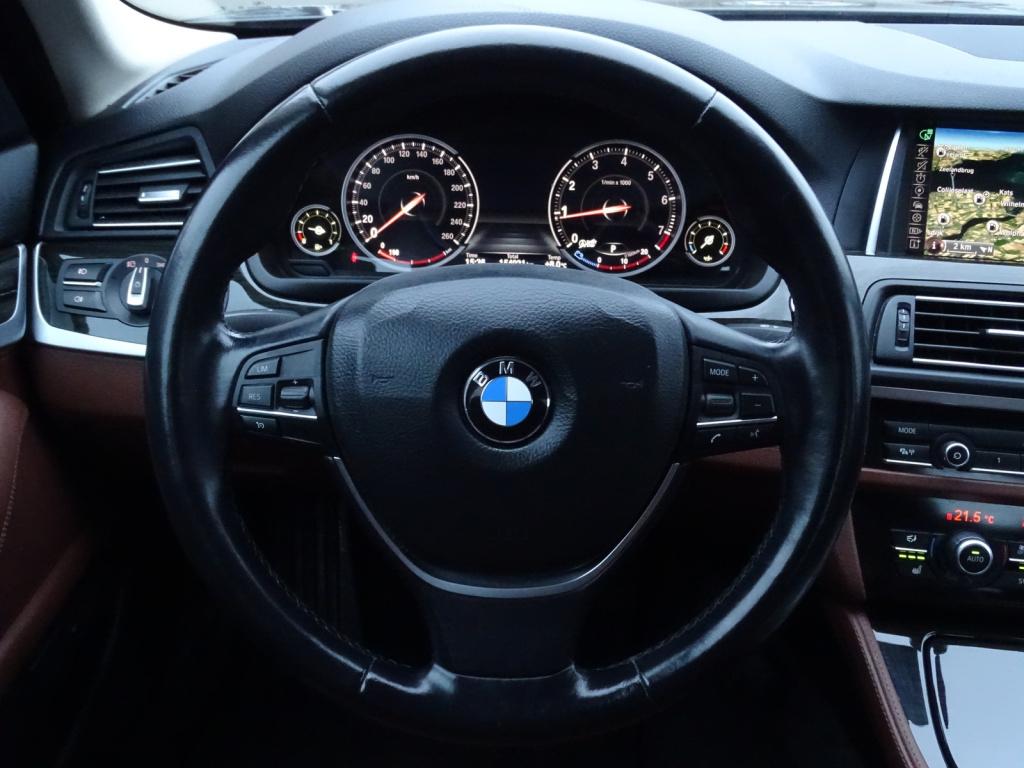 BMW 5 Serie 520i luxury edition