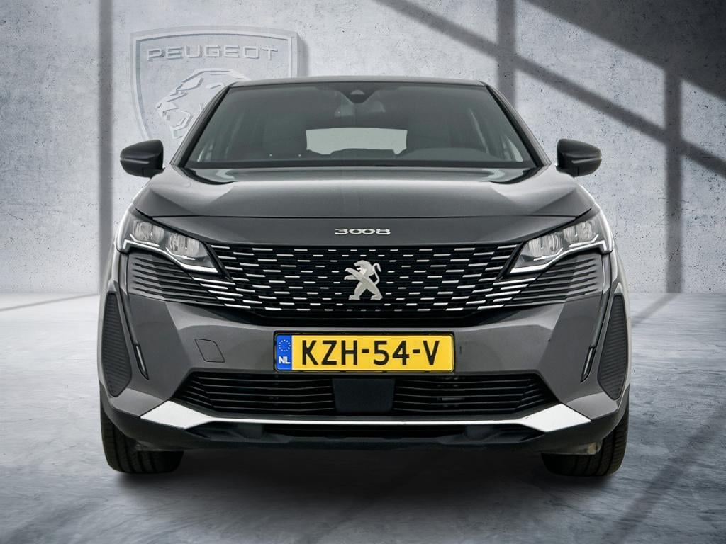 Peugeot 3008 plug-in hybrid 225pk automaat allure pack | camera | navigatie