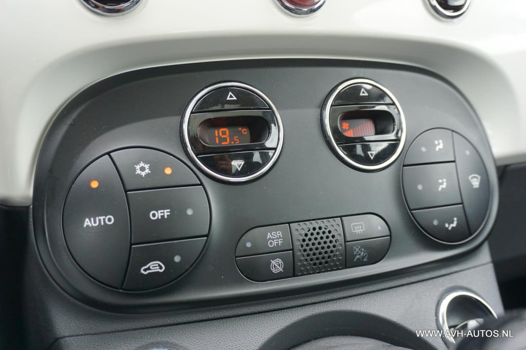 Fiat 500 1.2 lounge