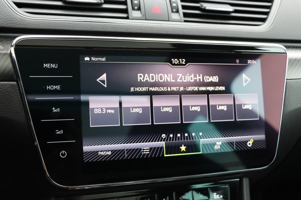 Skoda Superb 1.4 tsi iv sportline business 218pk dsg6