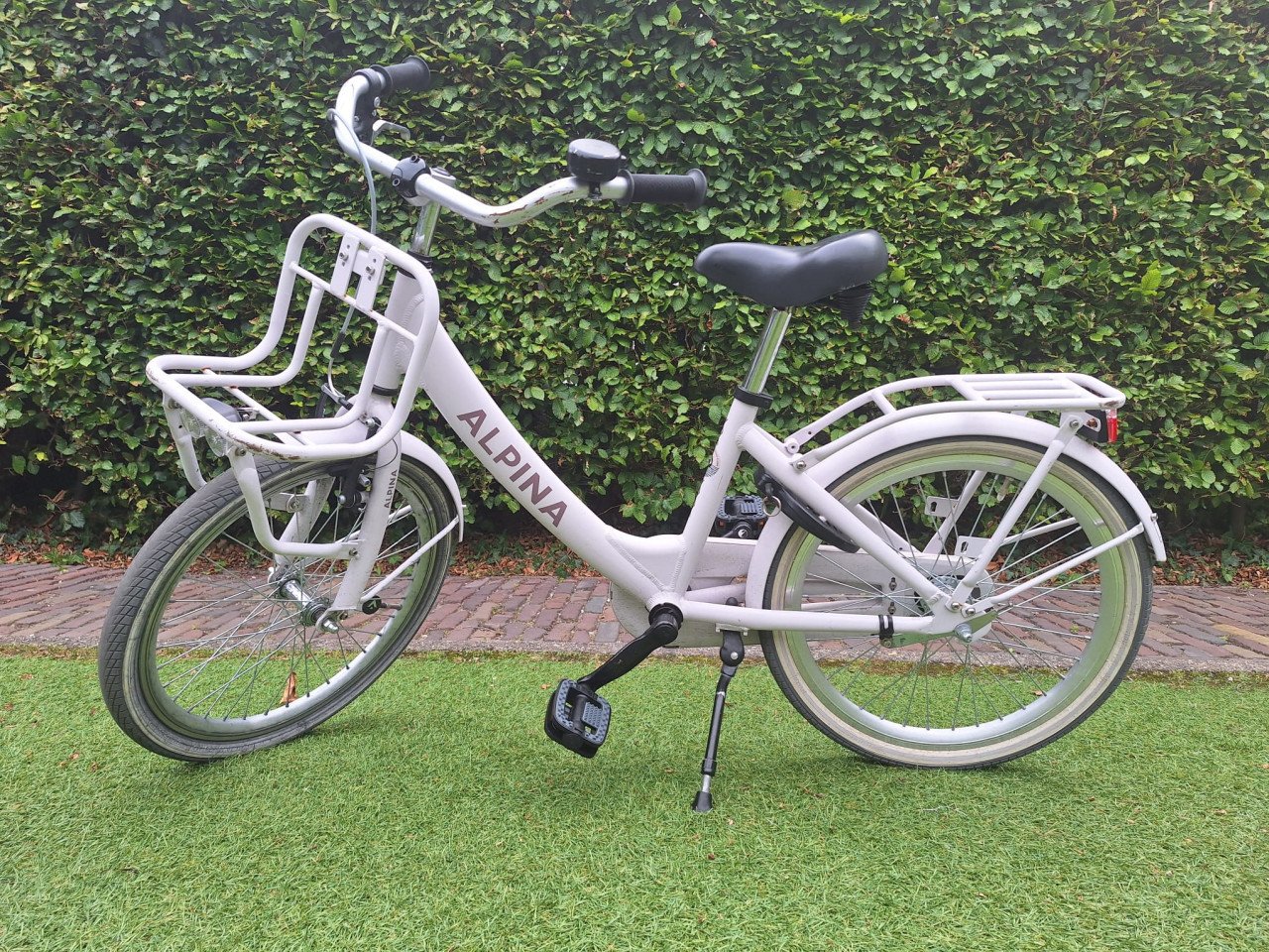 Alpina Clubb fiets meisjes - 20 inch