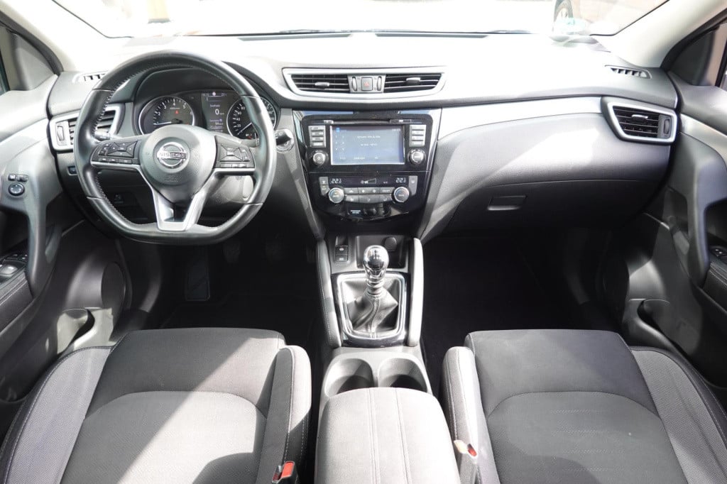 Nissan Qashqai 1.2 n-connecta