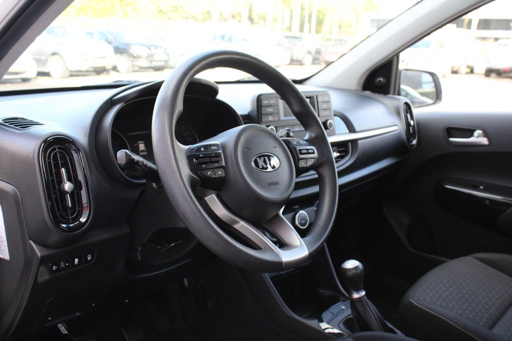 Kia Picanto 1.0 dpi comfortl. 5p