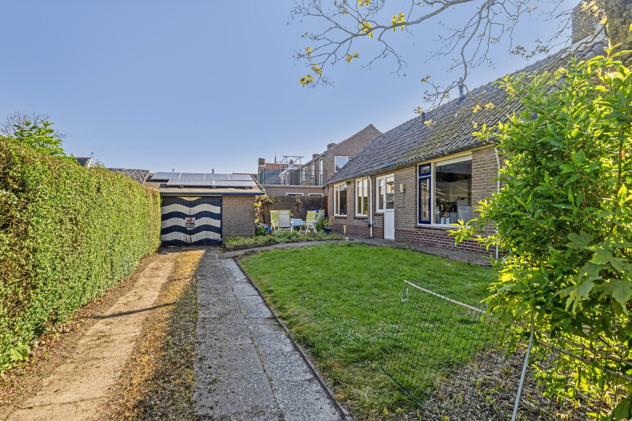 Bungalow Nisse Verkocht