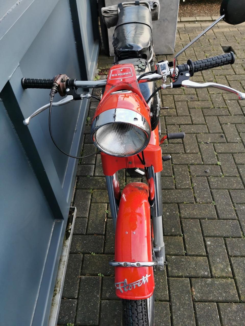 KREIDLER  BROMFIETS