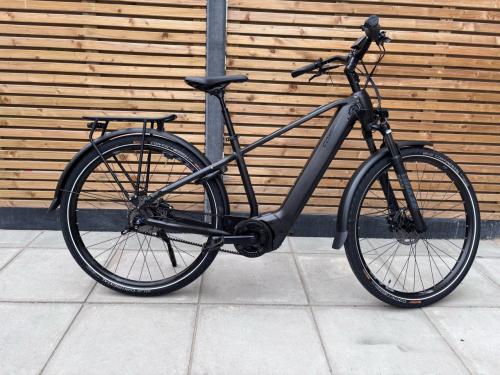 E bike Bosch CX Performance smart 625Wh belt
