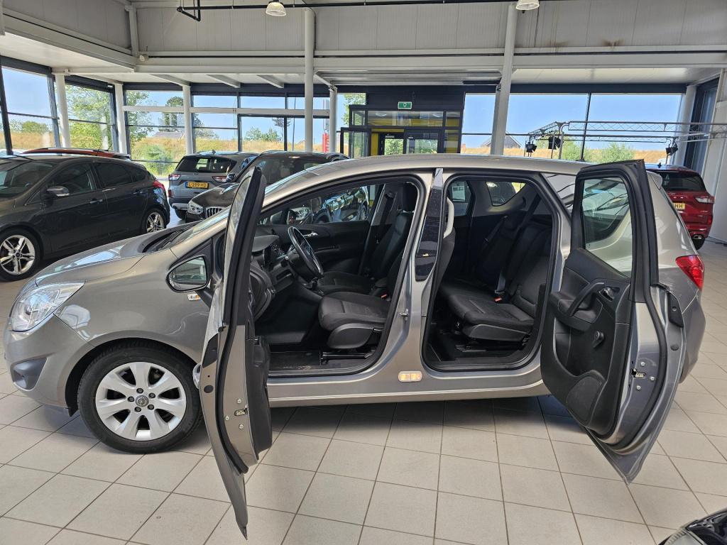 Opel Meriva 1.4 turbo edition