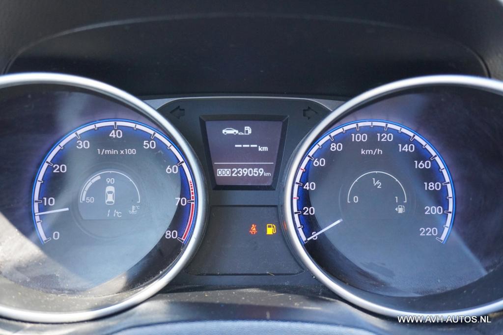 Hyundai Ix35 2.0i style