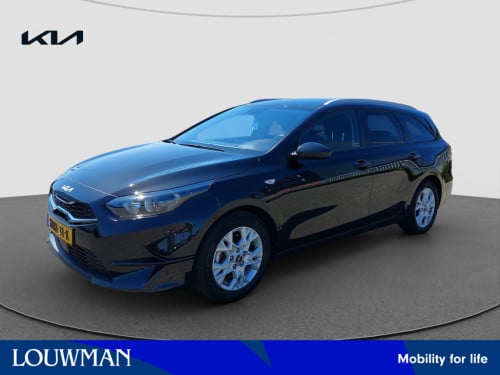 Kia Ceed Sportswagon 1.5 t-gdi dynamicline limited
