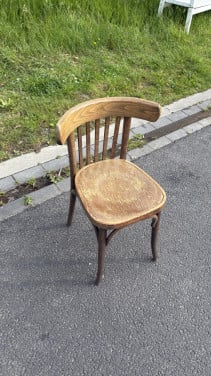 Café stoel