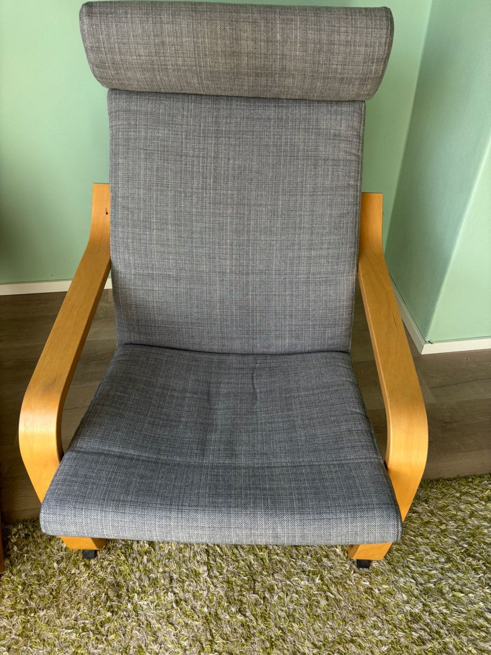 IKEA stoelen POANG