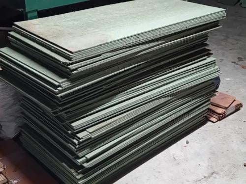 95 m2 ondervloer 7mm