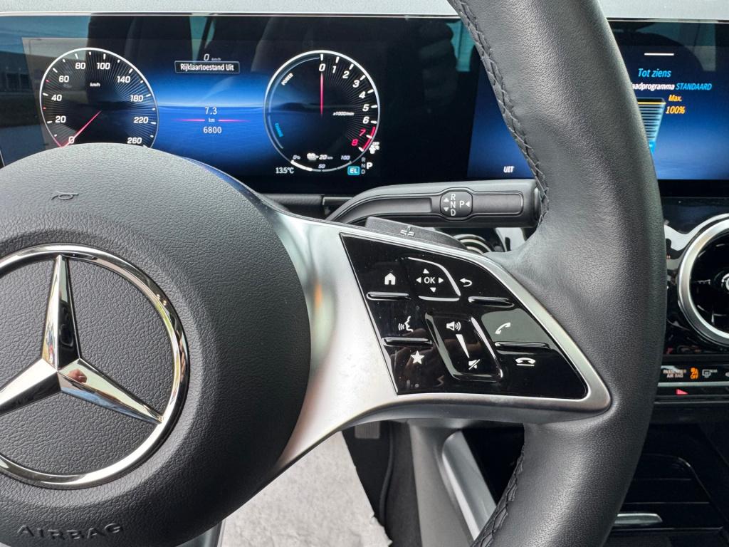 Mercedes-Benz Gla-klasse 250 e progressive line advanced automaat ,elektris