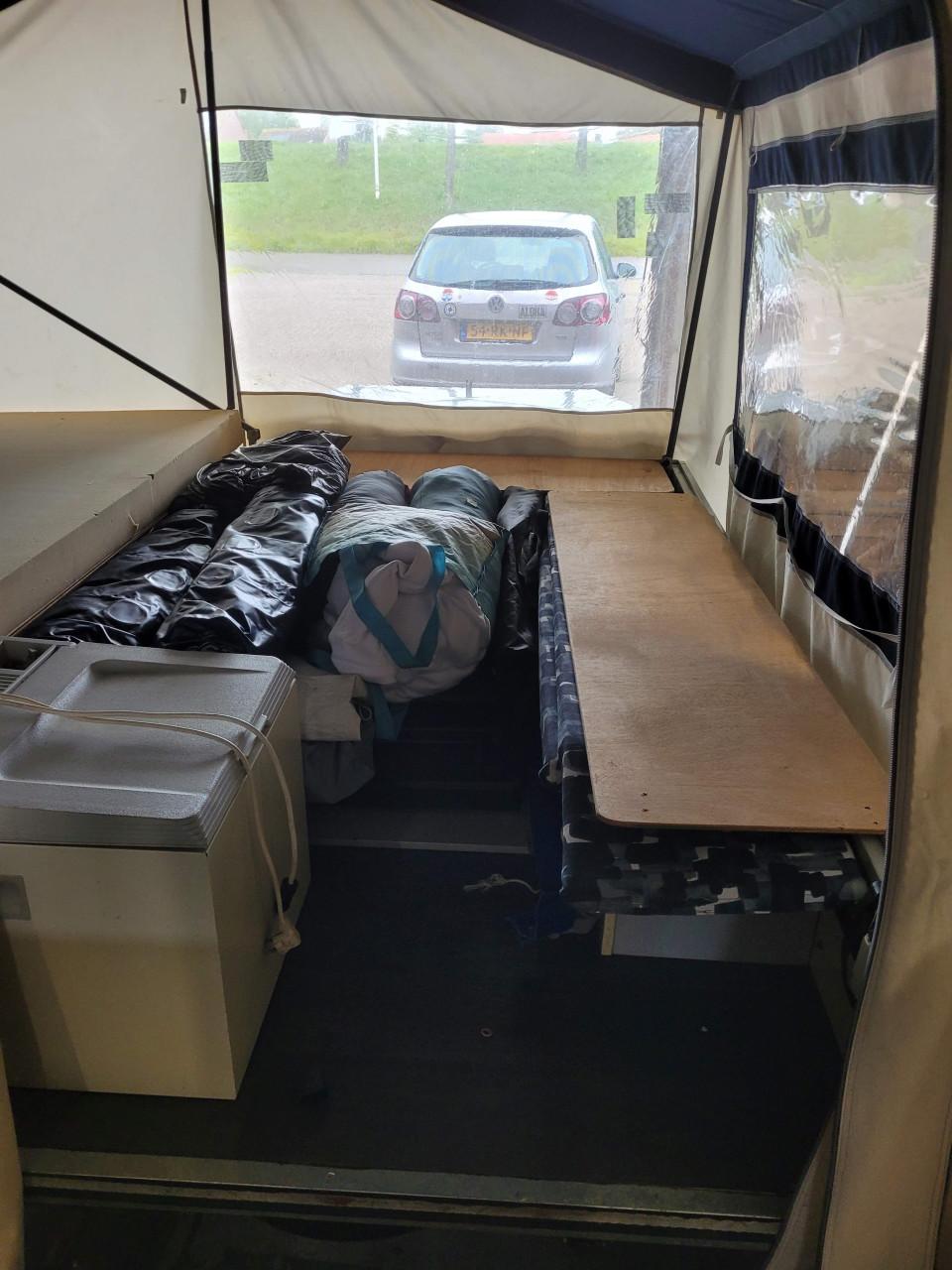 Vouwwagen Roadmaster Rally S