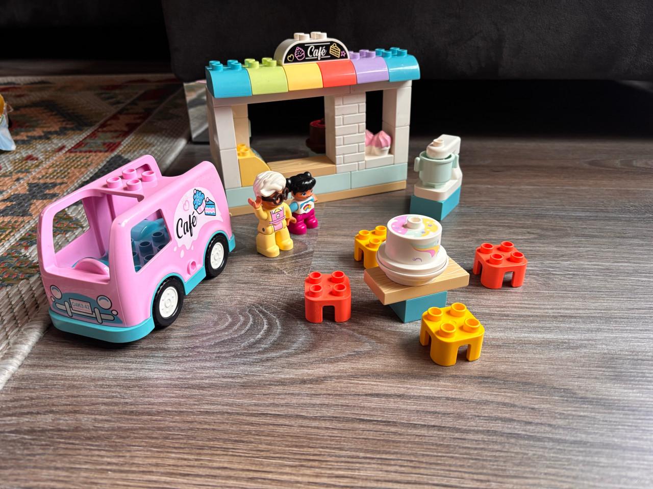 LEGO Duplo setnummer 10928 (Bakkerij