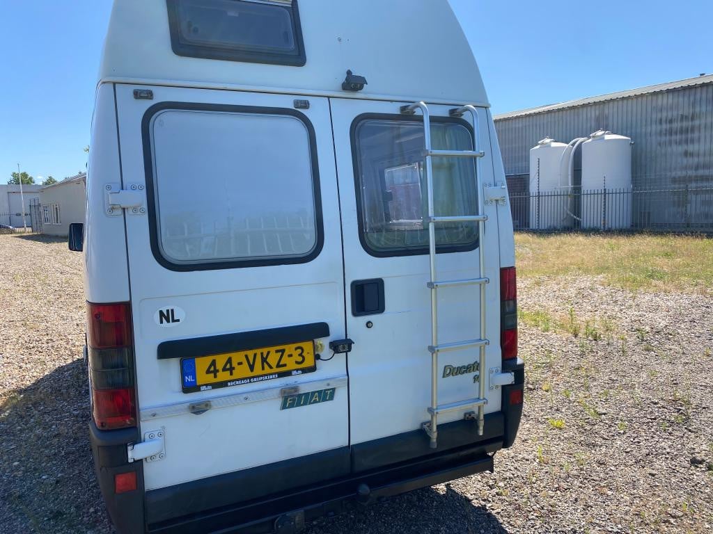 Fiat Ducato 14 2.8 i.d. td la strada