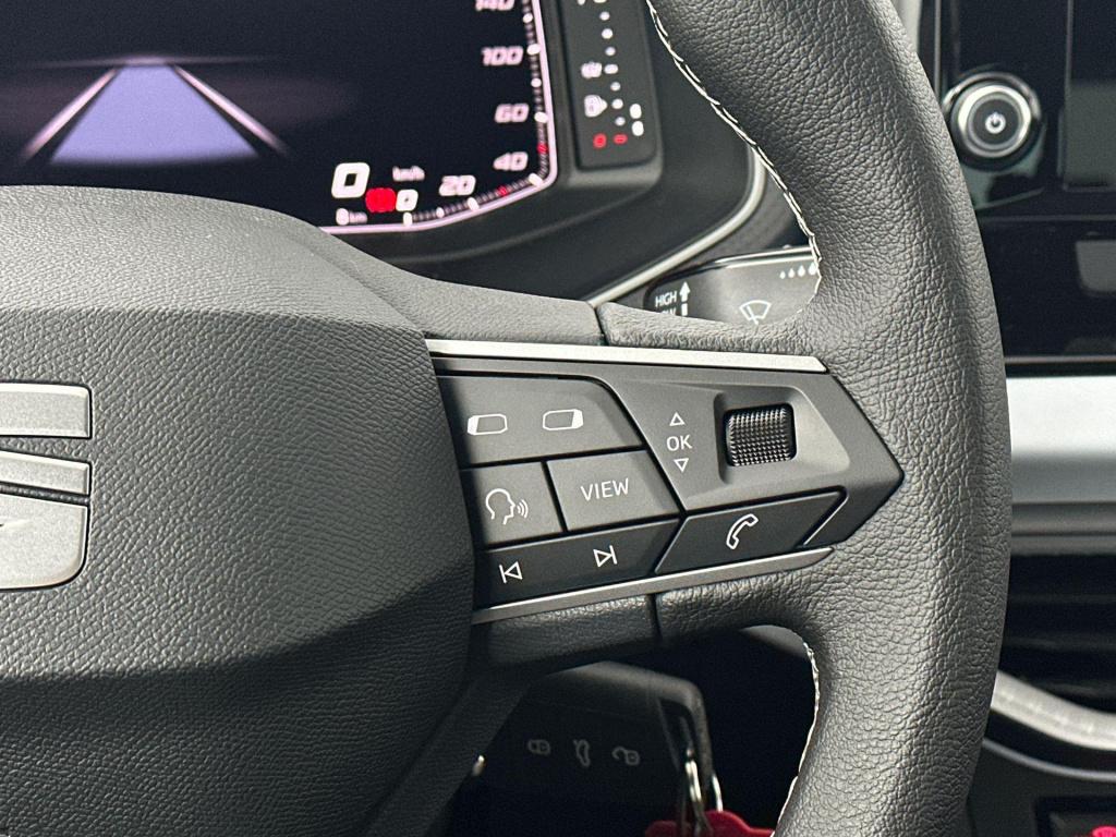 Seat Ibiza style business connect 1.0 ecotsi 70 kw / 95 pk ha