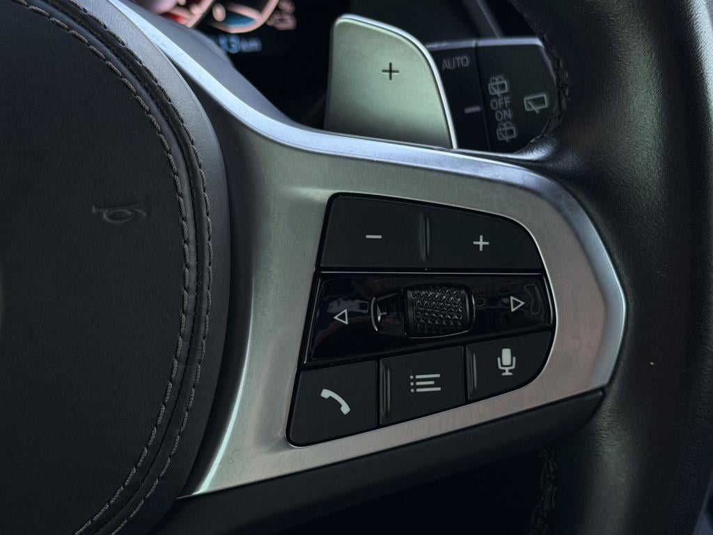 BMW X5 xdrive45e m-sport | acc | pano | laser | 360 camera | leder | keyles
