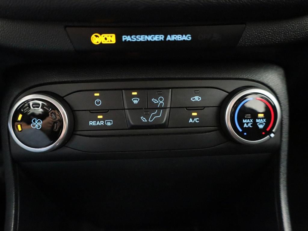 Ford Fiesta 1.0 ecoboost connected