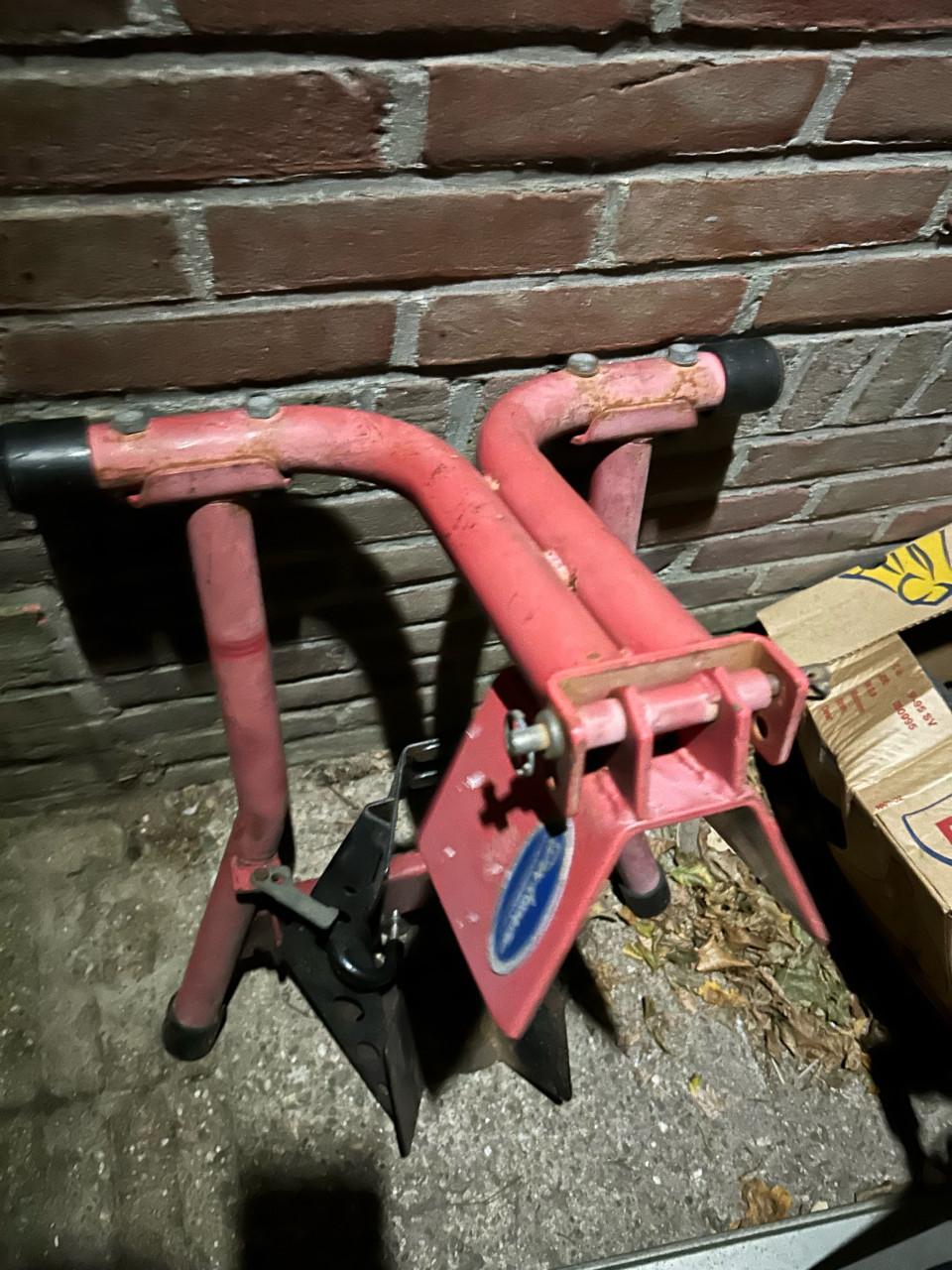 Motoraanhanger