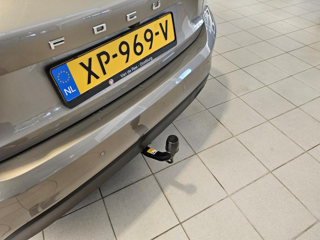 Ford Focus 1.0 ecoboost titanium business