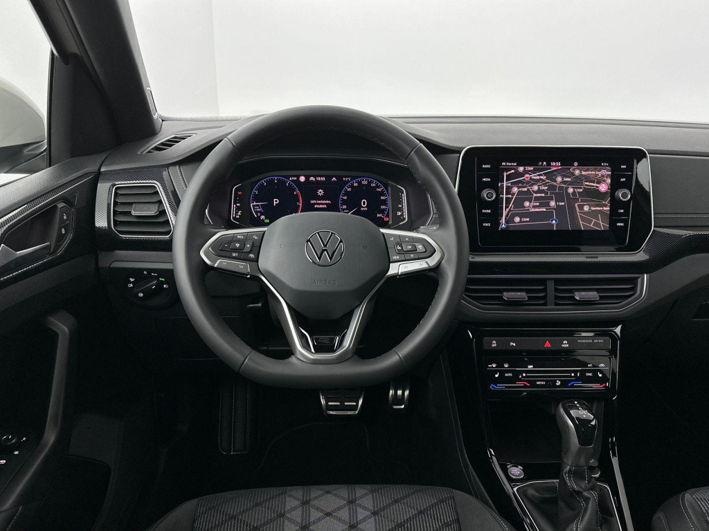 Volkswagen T-cross 1.0 tsi r-line business dsg7