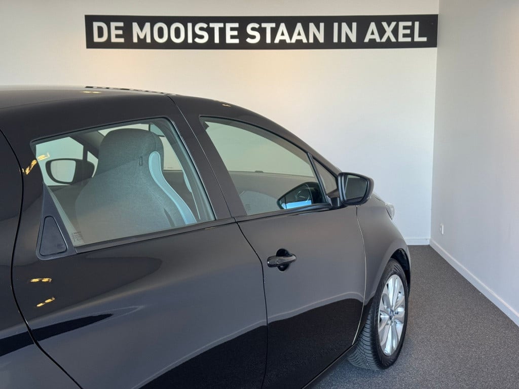 Renault Zoe r110 life 52 kwh (koopaccu)