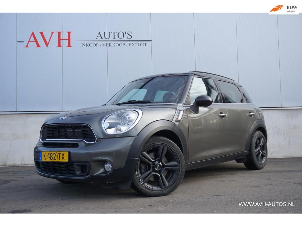 Mini Countryman mini 1.6 cooper s all4
