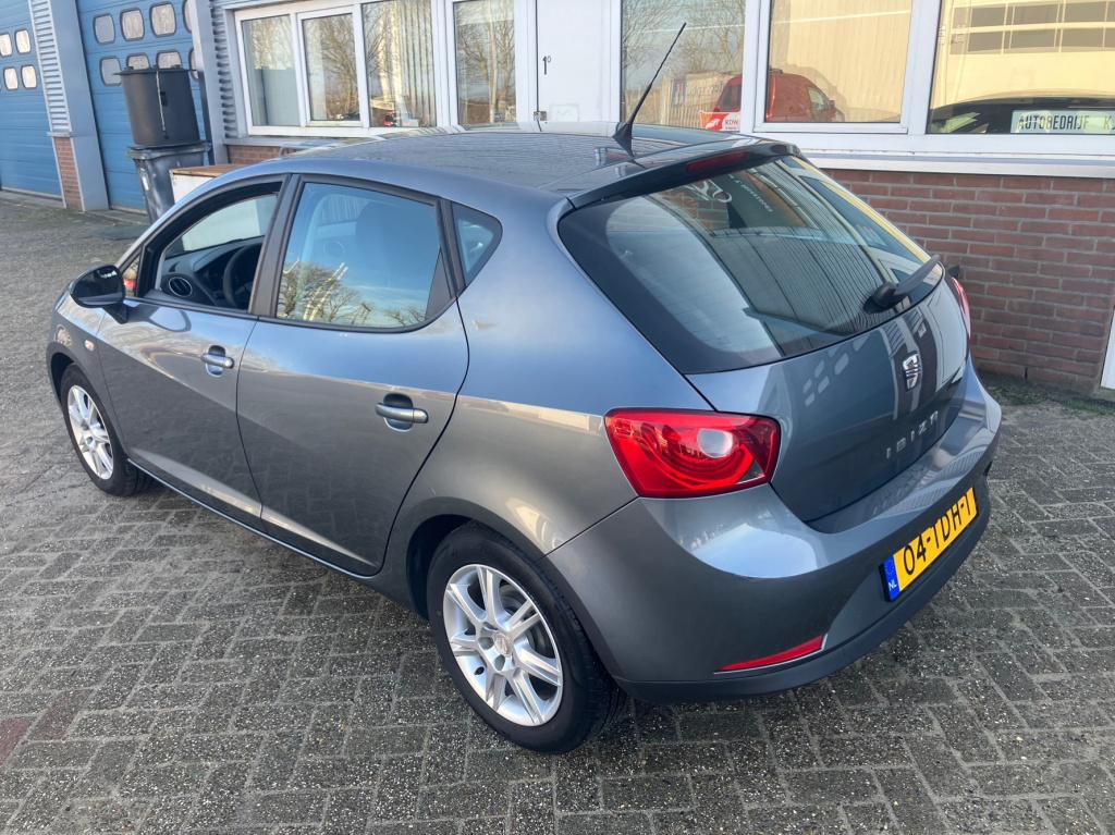 Seat Ibiza sc 1.4 style ac cruisse