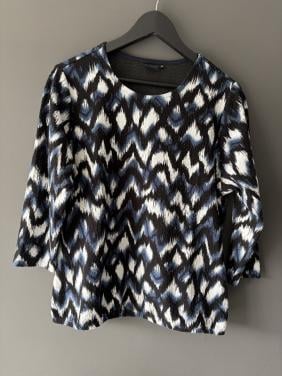 Brandtex shirt met lange mouwen - maat M