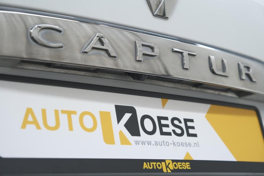Renault Captur tce 150 edc s-version | trekhaak| camera | dodehoekdetectie 