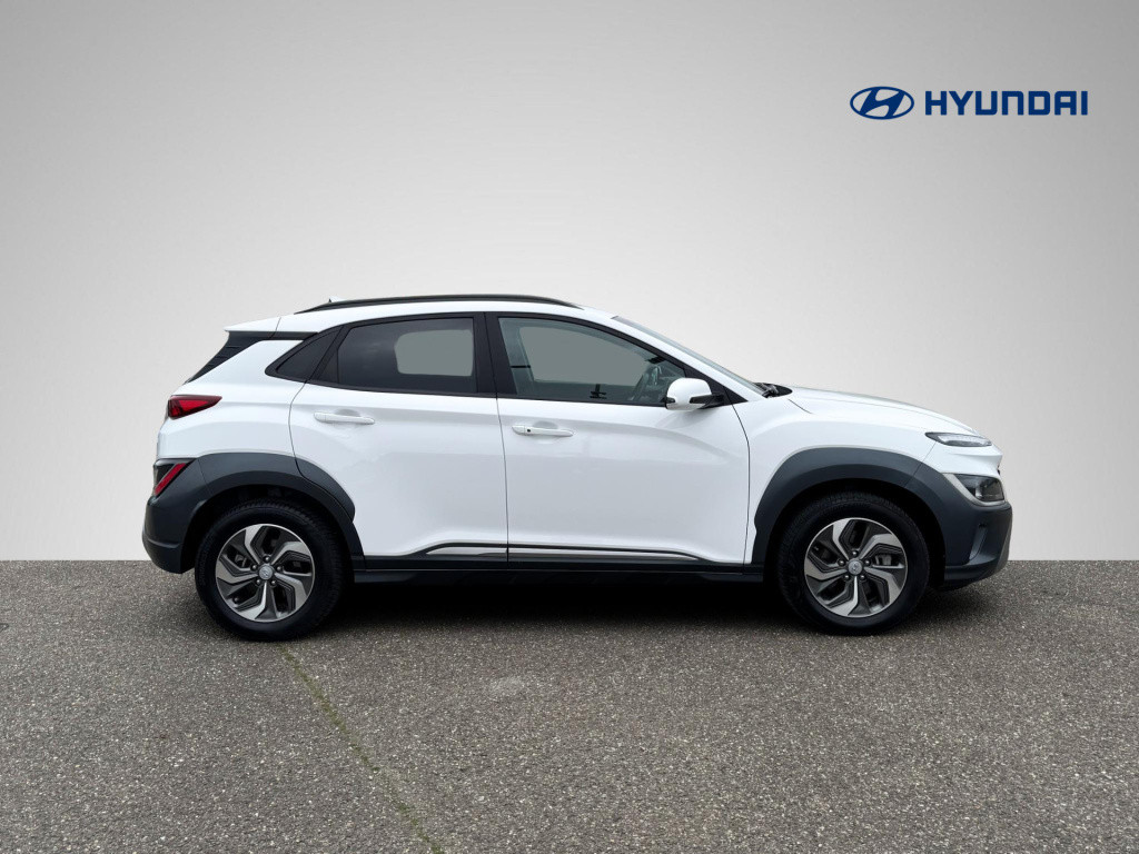 Hyundai Kona 1.6 gdi hev fashion | trekhaak | navigatie | camera | head-up 