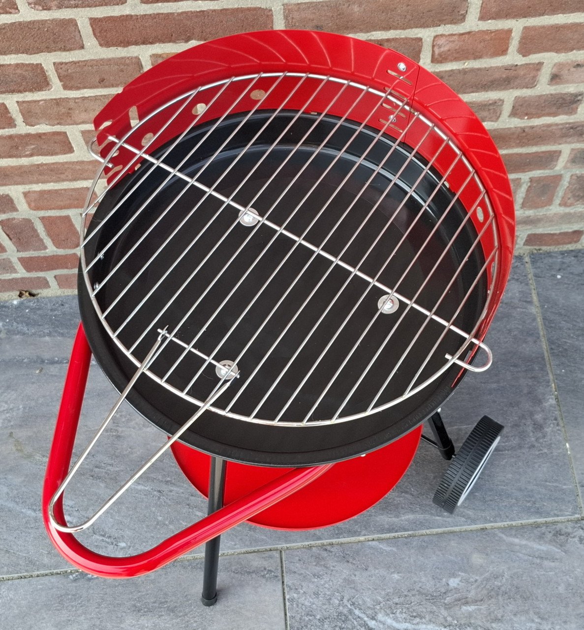 BBQ nieuw