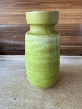 Vintage keramiek vaas West Germany