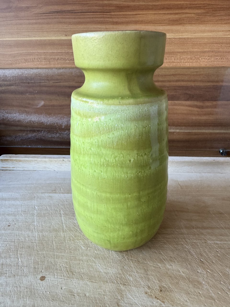 Vintage keramiek vaas West Germany