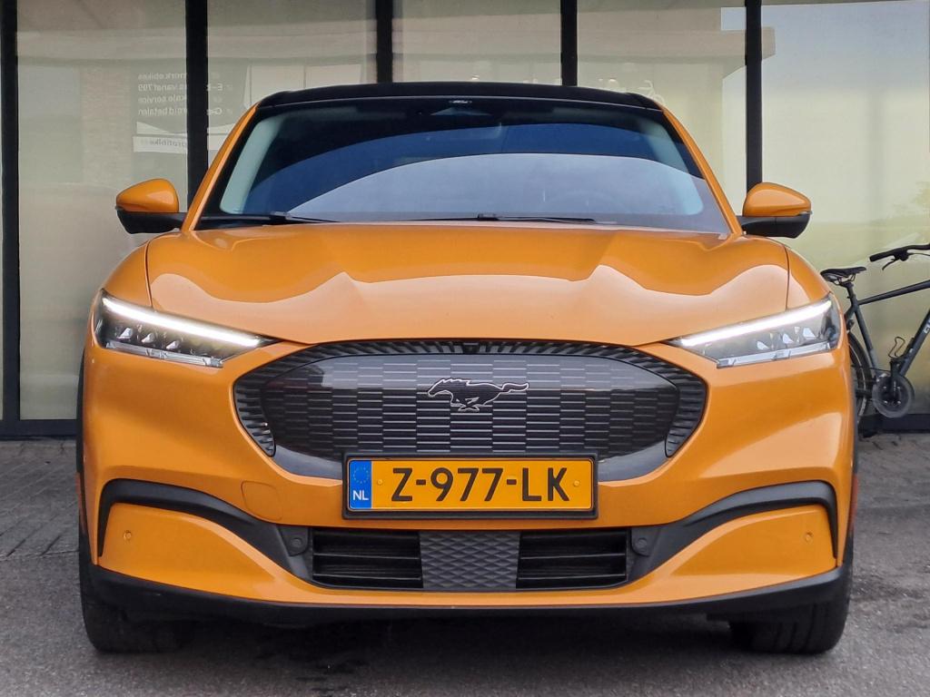 Ford Mustang Mach-e extended rwd 98 kwh | apple carplay & android auto | 36