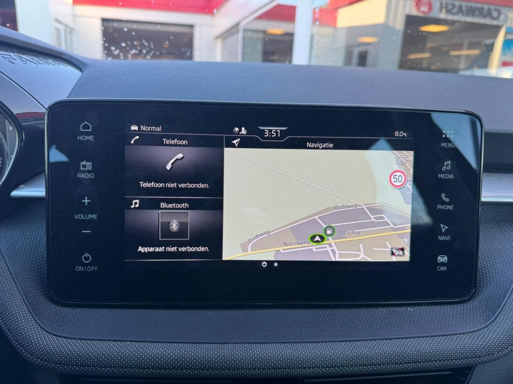 Skoda Fabia 1.0 tsi business edition