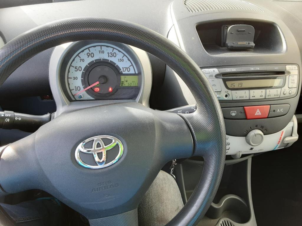 Toyota Aygo 1.0-12v +