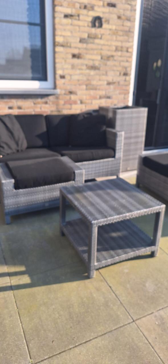 Tuinset van Season's, wicker