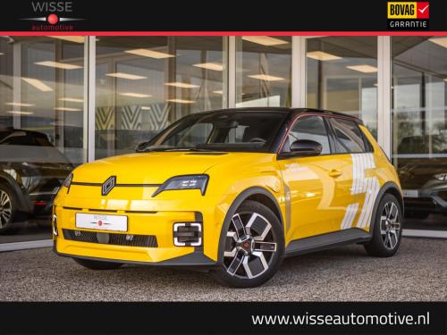 Renault 5 150pk 52kwh comfort range techno | navigatie | apple/android | ca