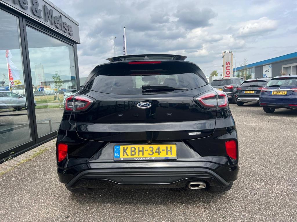 Ford Puma 1.0i ecoboost hybrid 155pk st-line | panoramadak | acc | carplay 