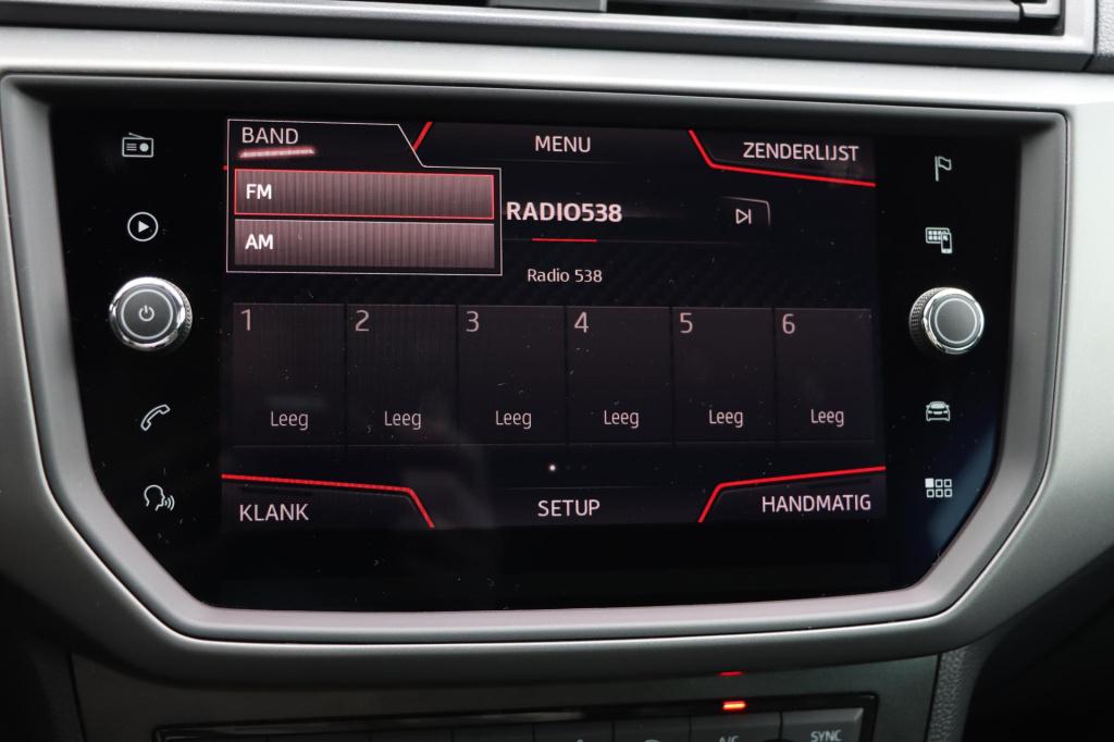 Seat Ibiza 1.0 tsi flex 95pk