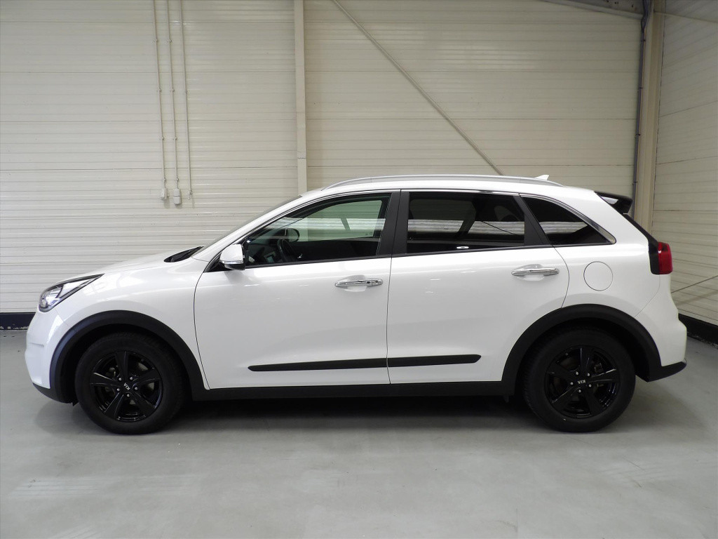 Kia Niro 1.6 gdi hybrid 141pk dct6 dynamicplusline