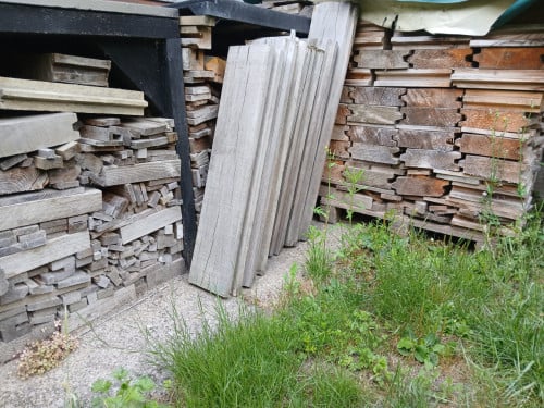 Haard hout
