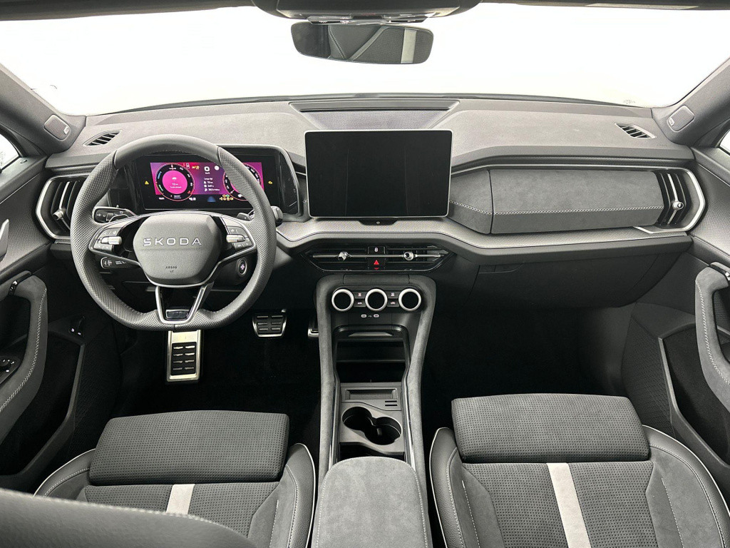 Skoda Kodiaq sportline business 1.5 tsi phev 150 kw / 204 pk su