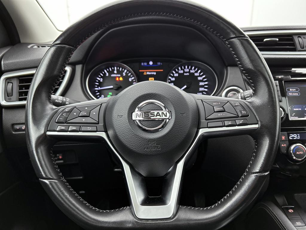 Nissan Qashqai 1.3 dig-t n-motion | panoramadak |