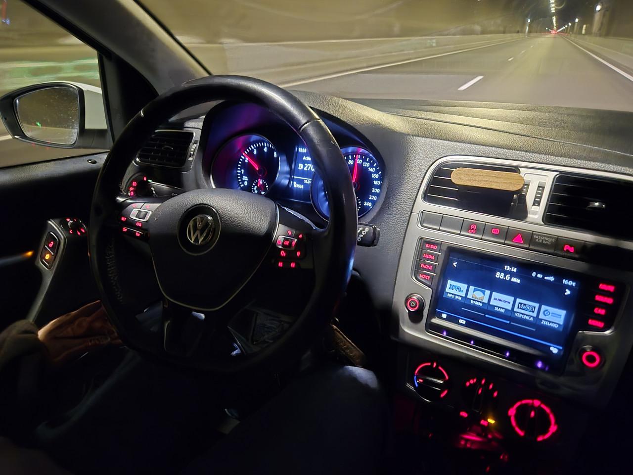Volkswagen Polo 1.0 met nieuwe APK!